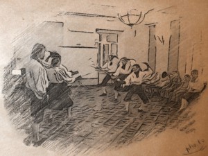 уроки фехтования